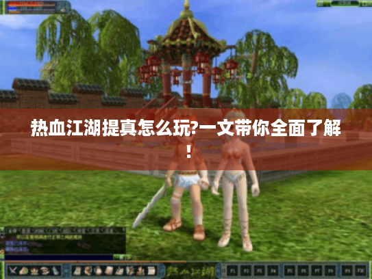 热血江湖提真怎么玩?一文带你全面了解！