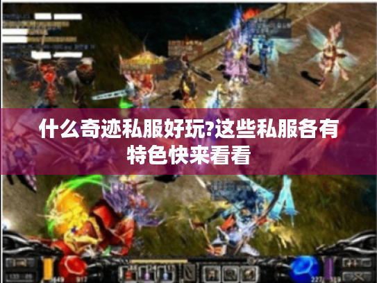 什么奇迹私服好玩?这些私服各有特色快来看看 什么奇迹私服好玩?这些私服各有特色快来看看