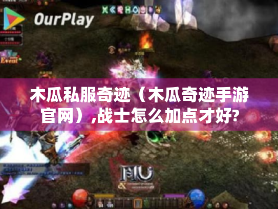 木瓜私服奇迹（木瓜奇迹手游官网）,战士怎么加点才好?