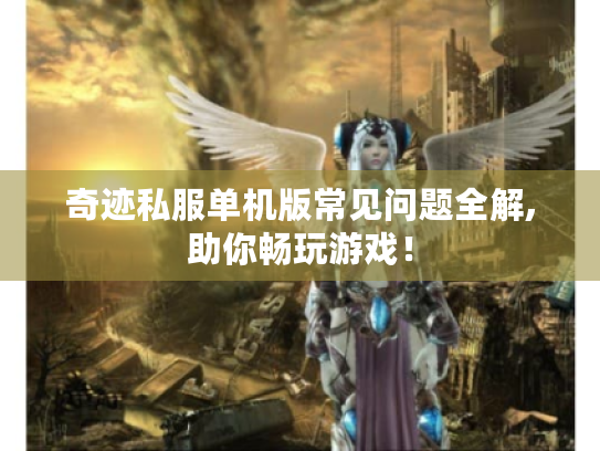 奇迹私服单机版常见问题全解,助你畅玩游戏！