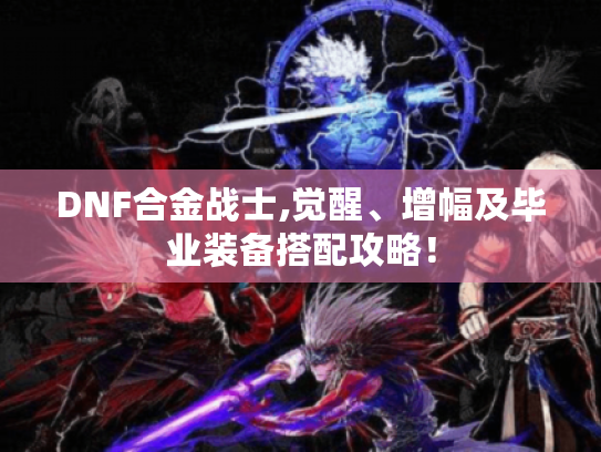DNF合金战士,觉醒、增幅及毕业装备搭配攻略！
