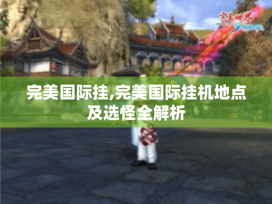完美国际挂,完美国际挂机地点及选怪全解析