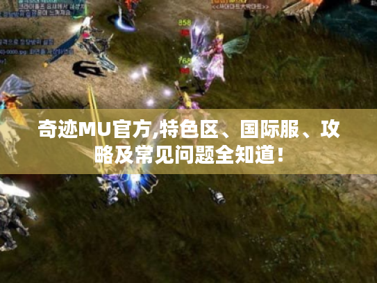 奇迹MU官方,特色区、国际服、攻略及常见问题全知道！