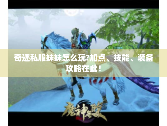 奇迹私服妹妹怎么玩?加点、技能、装备攻略在此！