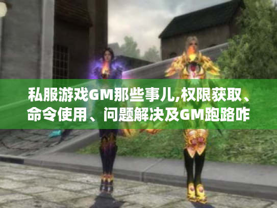 私服游戏GM那些事儿,权限获取、命令使用、问题解决及GM跑路咋办? 私服游戏GM那些事儿,权限获取、命令使用、问题解决及GM跑路咋办?