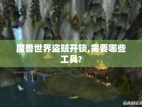 魔兽世界盗贼开锁,需要哪些工具?