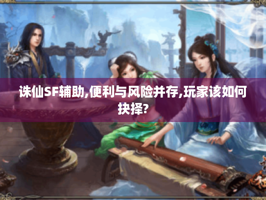 诛仙SF辅助,便利与风险并存,玩家该如何抉择?