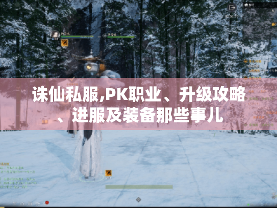 诛仙私服,PK职业、升级攻略、进服及装备那些事儿