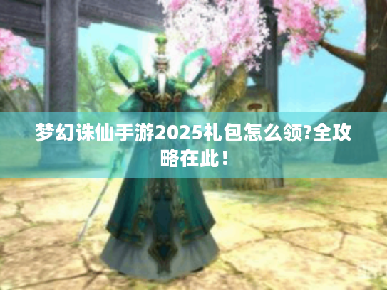 梦幻诛仙手游2025礼包怎么领?全攻略在此！