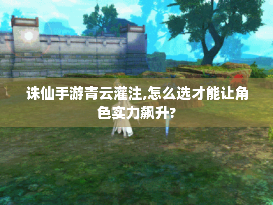 诛仙手游青云灌注,怎么选才能让角色实力飙升?