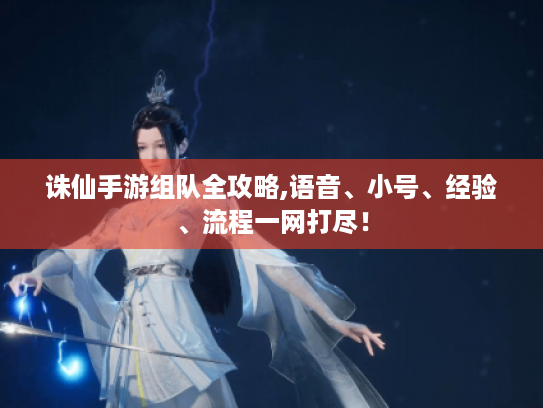 诛仙手游组队全攻略,语音、小号、经验、流程一网打尽! 诛仙手游组队全攻略,语音、小号、经验、流程一网打尽!