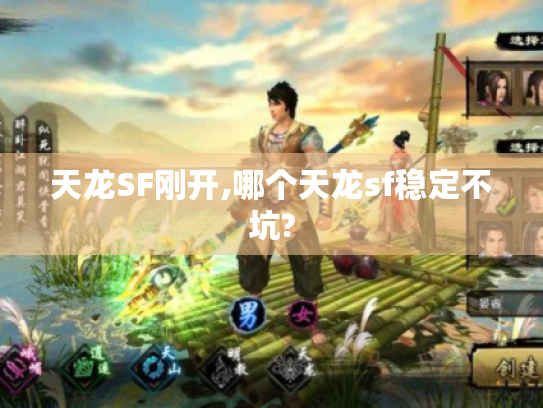 天龙SF刚开,哪个天龙sf稳定不坑?