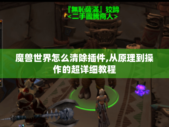 魔兽世界怎么清除插件,从原理到操作的超详细教程 魔兽世界怎么清除插件,从原理到操作的超详细教程