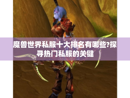 魔兽世界私服十大排名有哪些?探寻热门私服的关键
