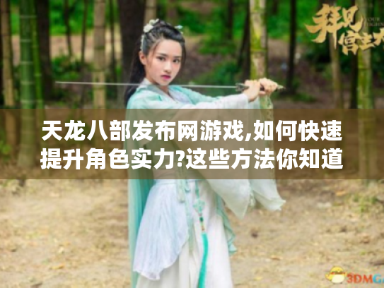 天龙八部发布网游戏,如何快速提升角色实力?这些方法你知道吗