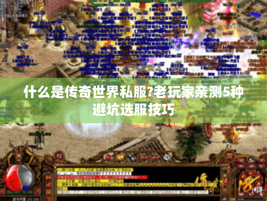 什么是传奇世界私服?老玩家亲测5种避坑选服技巧