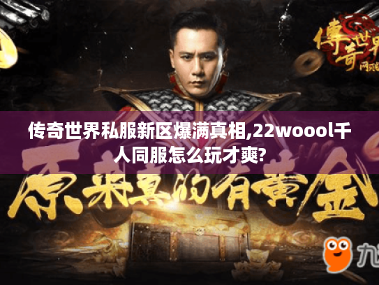 传奇世界私服新区爆满真相,22woool千人同服怎么玩才爽?