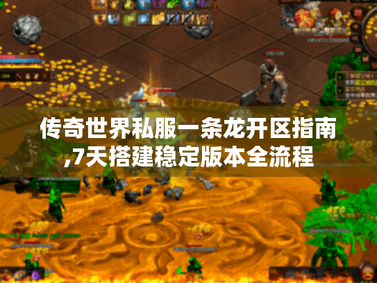 传奇世界私服一条龙开区指南,7天搭建稳定版本全流程