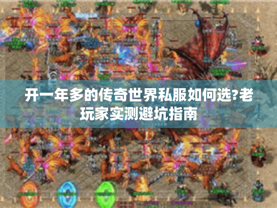 开一年多的传奇世界私服如何选?老玩家实测避坑指南 开一年多的传奇世界私服如何选?老玩家实测避坑指南