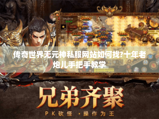 传奇世界无元神私服网站如何找?十年老炮儿手把手教学
