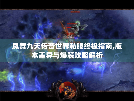 凤舞九天传奇世界私服终极指南,版本差异与爆装攻略解析