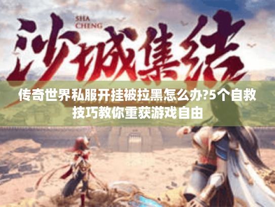 传奇世界私服开挂被拉黑怎么办?5个自救技巧教你重获游戏自由