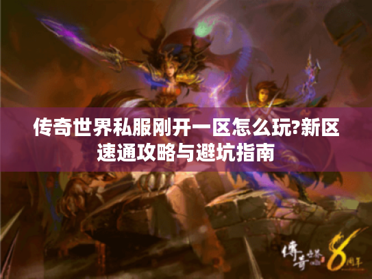 传奇世界私服刚开一区怎么玩?新区速通攻略与避坑指南