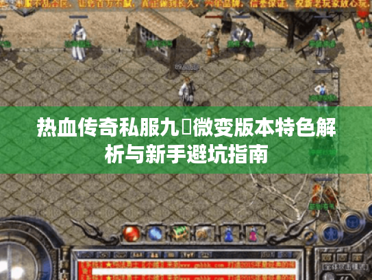热血传奇私服九龍微变版本特色解析与新手避坑指南