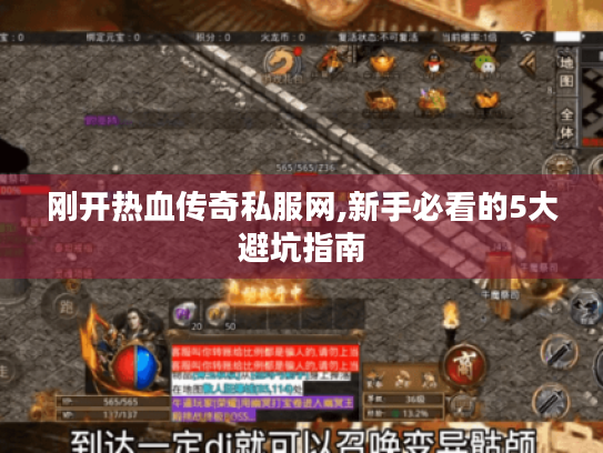 刚开热血传奇私服网,新手必看的5大避坑指南 刚开热血传奇私服网,新手必看的5大避坑指南