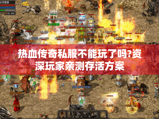 热血传奇私服不能玩了吗?资深玩家亲测存活方案 热血传奇私服不能玩了吗?资深玩家亲测存活方案