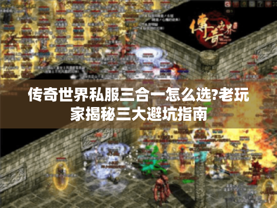 传奇世界私服三合一怎么选?老玩家揭秘三大避坑指南