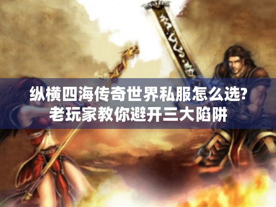 纵横四海传奇世界私服怎么选?老玩家教你避开三大陷阱