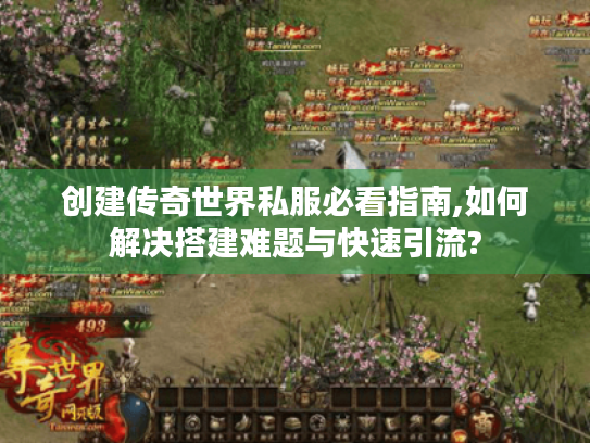 创建传奇世界私服必看指南,如何解决搭建难题与快速引流?