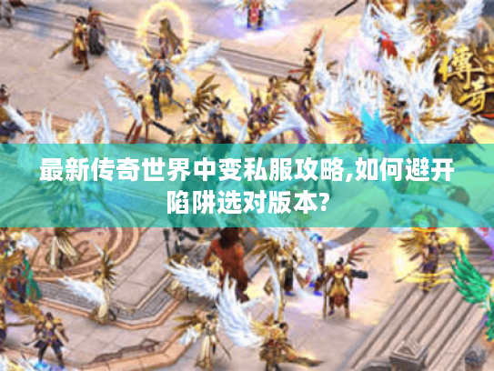 最新传奇世界中变私服攻略,如何避开陷阱选对版本?