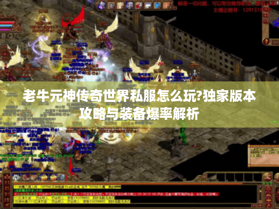老牛元神传奇世界私服怎么玩?独家版本攻略与装备爆率解析 老牛元神传奇世界私服怎么玩?独家版本攻略与装备爆率解析