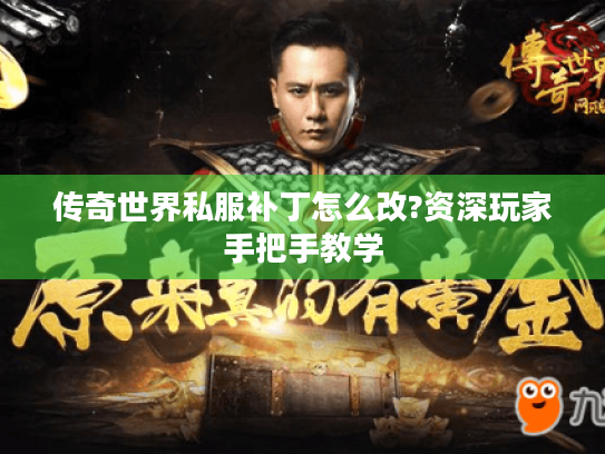 传奇世界私服补丁怎么改?资深玩家手把手教学