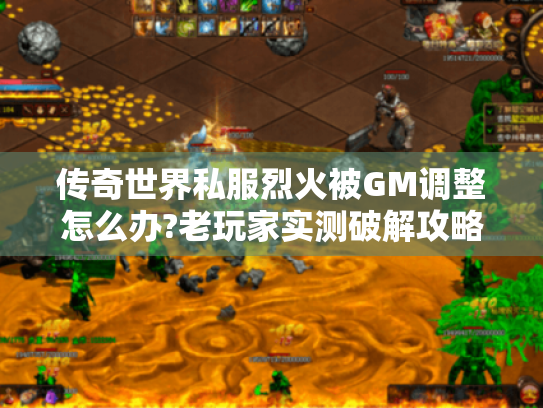 传奇世界私服烈火被GM调整怎么办?老玩家实测破解攻略