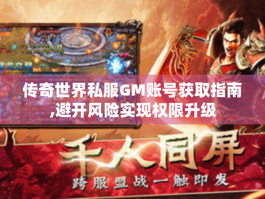 传奇世界私服GM账号获取指南,避开风险实现权限升级