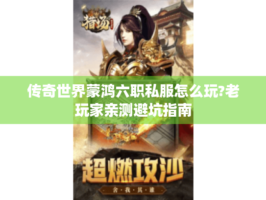 传奇世界蒙鸿六职私服怎么玩?老玩家亲测避坑指南