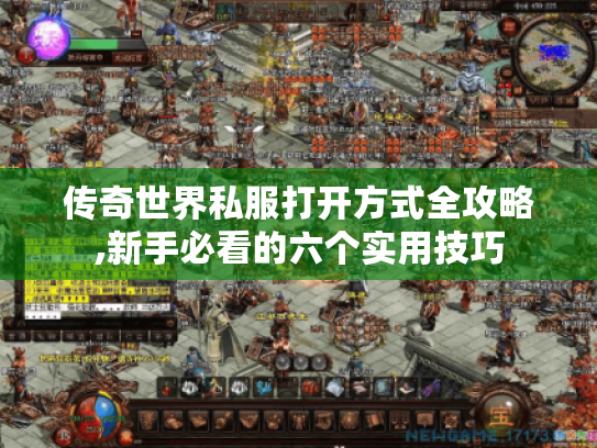 传奇世界私服打开方式全攻略,新手必看的六个实用技巧