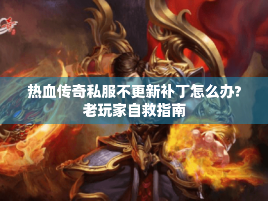 热血传奇私服不更新补丁怎么办?老玩家自救指南