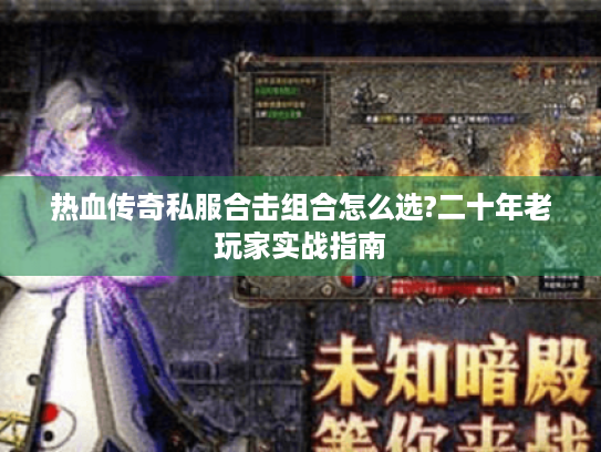 热血传奇私服合击组合怎么选?二十年老玩家实战指南
