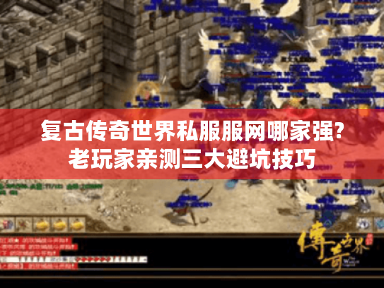 复古传奇世界私服服网哪家强?老玩家亲测三大避坑技巧