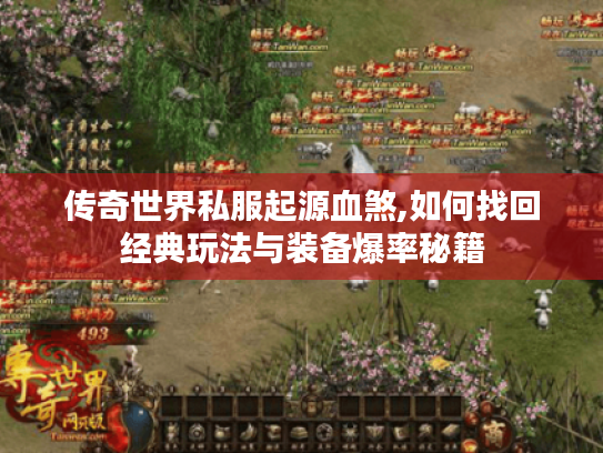 传奇世界私服起源血煞,如何找回经典玩法与装备爆率秘籍 传奇世界私服起源血煞,如何找回经典玩法与装备爆率秘籍