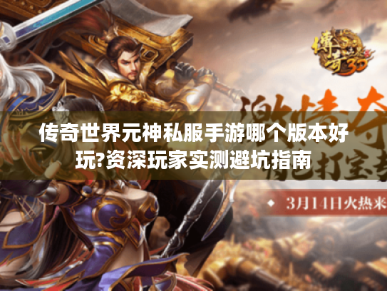 传奇世界元神私服手游哪个版本好玩?资深玩家实测避坑指南 传奇世界元神私服手游哪个版本好玩?资深玩家实测避坑指南