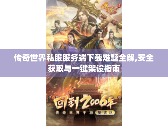 传奇世界私服服务端下载难题全解,安全获取与一键架设指南 传奇世界私服服务端下载难题全解,安全获取与一键架设指南