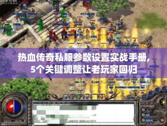 热血传奇私服参数设置实战手册,5个关键调整让老玩家回归