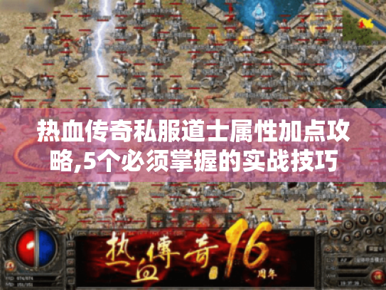 热血传奇私服道士属性加点攻略,5个必须掌握的实战技巧 热血传奇私服道士属性加点攻略,5个必须掌握的实战技巧