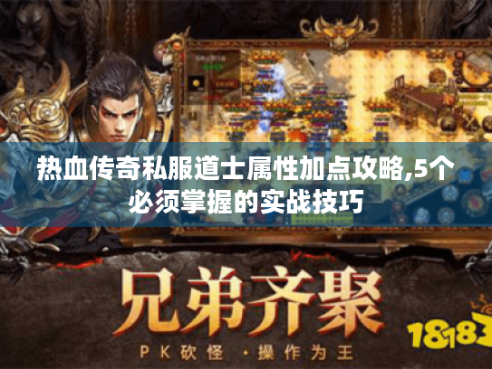 热血传奇私服道士属性加点攻略,5个必须掌握的实战技巧 热血传奇私服道士属性加点攻略,5个必须掌握的实战技巧