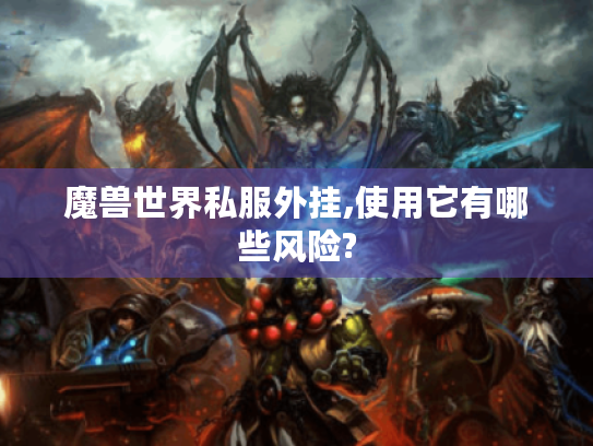 魔兽世界私服外挂,使用它有哪些风险?